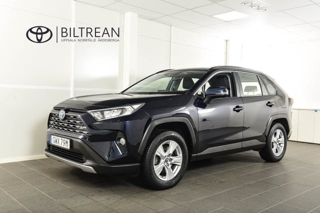 Toyota RAV4 2020