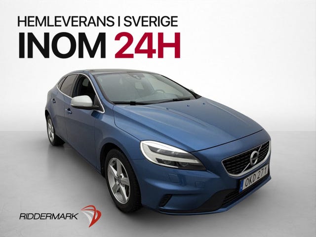 Volvo V40 2017