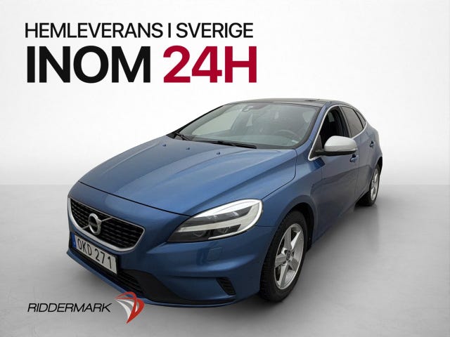 Volvo V40 2017