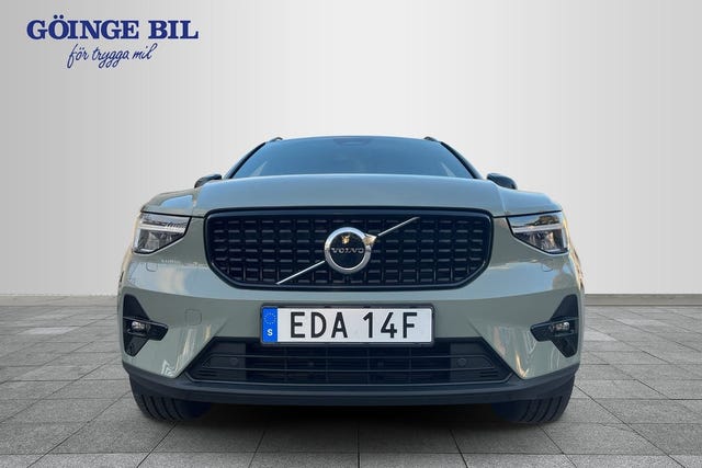 Volvo XC40 2025 – bild 3