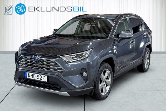 Toyota RAV4 2021