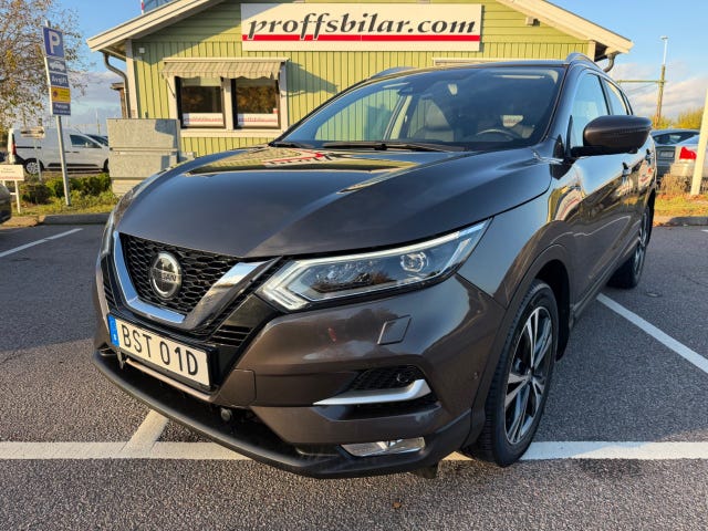 Nissan Qashqai 2019