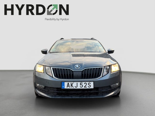 Skoda Octavia 2020