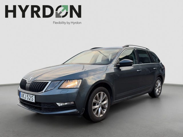 Skoda Octavia 2020