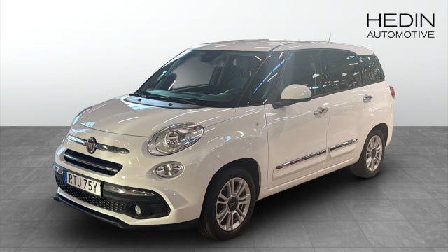 Fiat 500L 2021