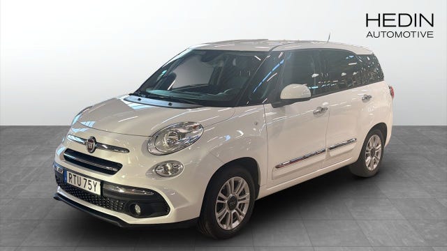 Fiat 500L 2021