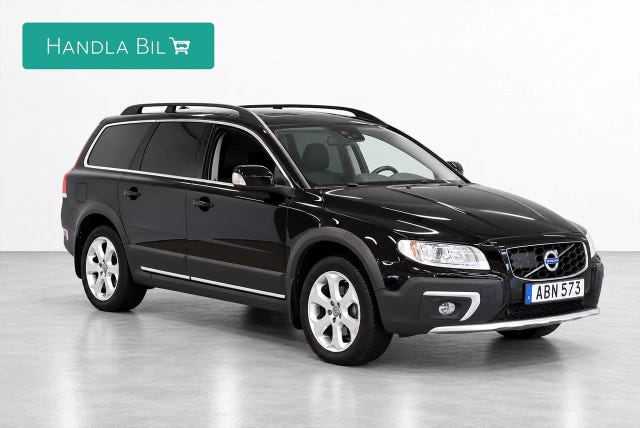 Volvo XC70 2016 – bild 4