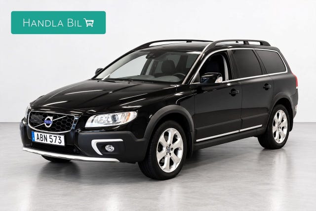 Volvo XC70 2016