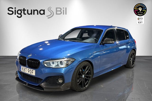 BMW 118i 2019