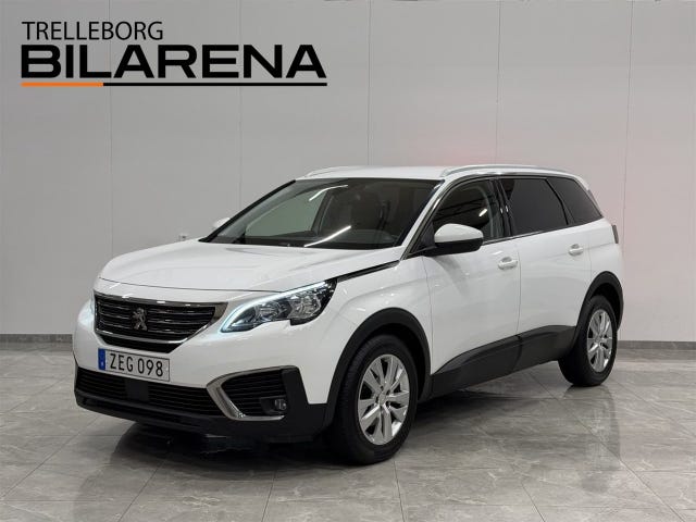 Peugeot 5008 2017