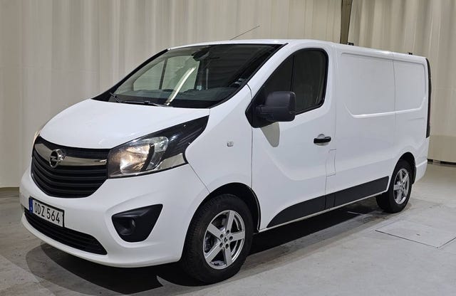 Opel Vivaro 2016