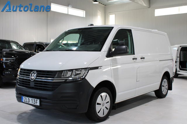 Volkswagen Transporter 2022