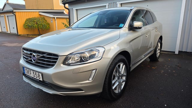 Volvo XC60 2017
