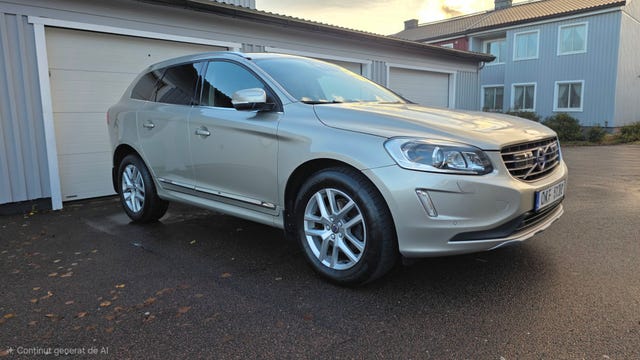 Volvo XC60 2017 – bild 3