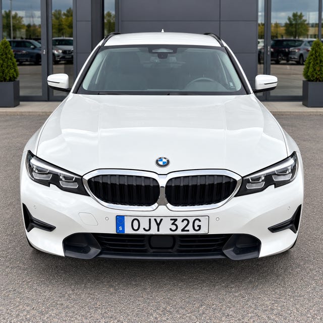 BMW 320d 2020 – bild 2