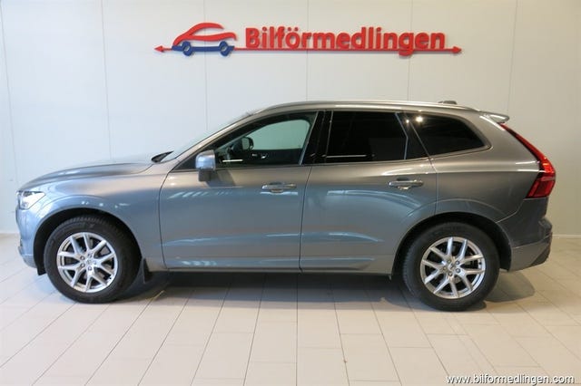 Volvo XC60 2019