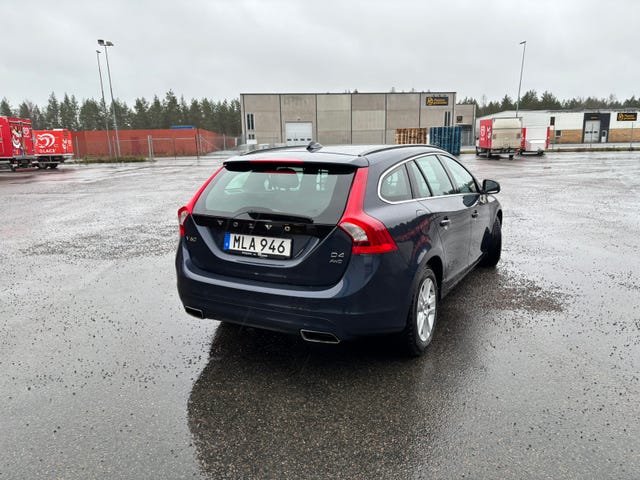 Volvo V60 2014 – bild 3