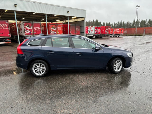 Volvo V60 2014 – bild 4