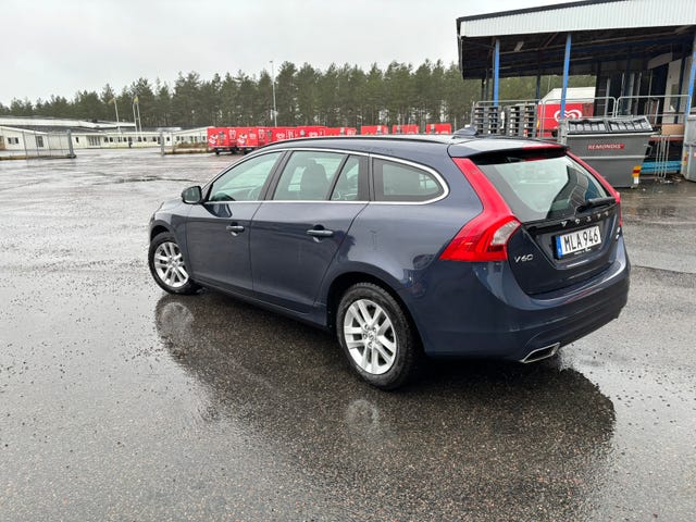 Volvo V60 2014 – bild 2
