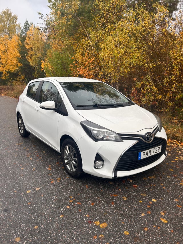 Toyota Yaris 2016