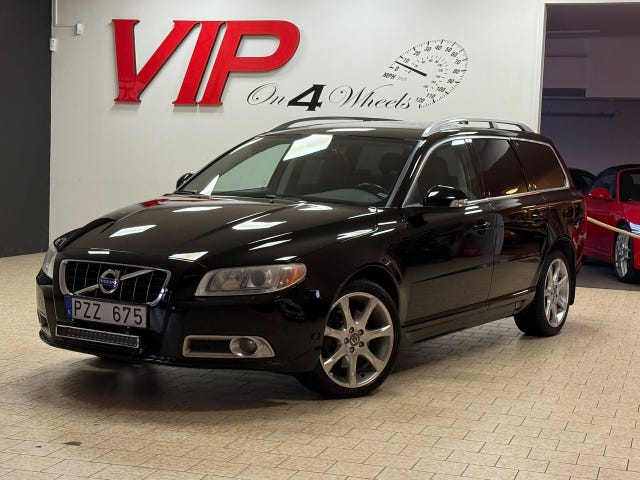 Volvo V70 2010