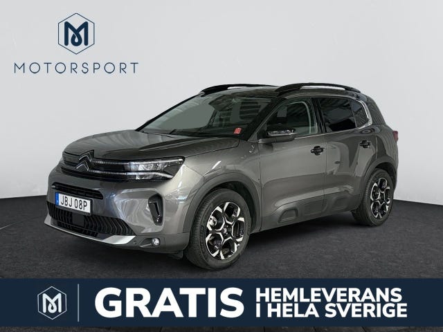 Citroen C5 Aircross 2025