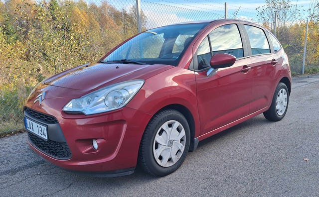 Citroen C3 2011