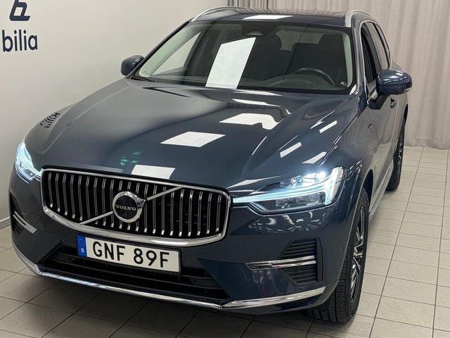 Volvo XC60 2022