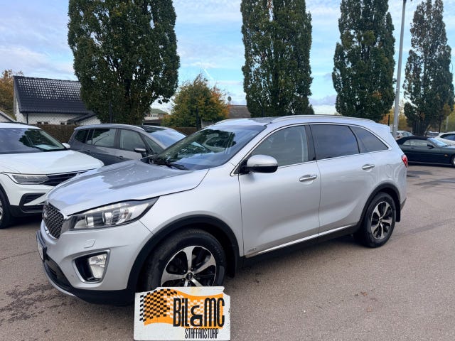 Kia Sorento 2015