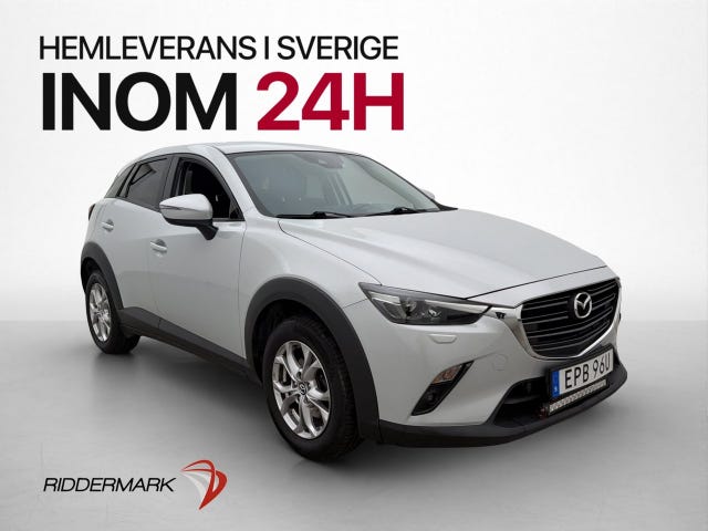 Mazda CX-3 2019