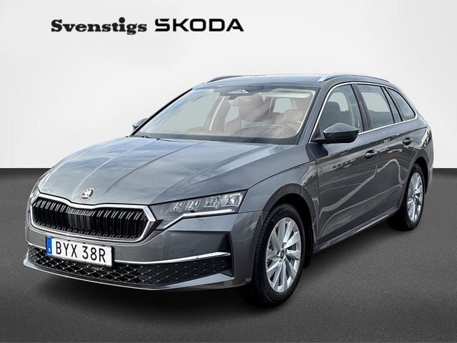 Skoda Octavia 2026