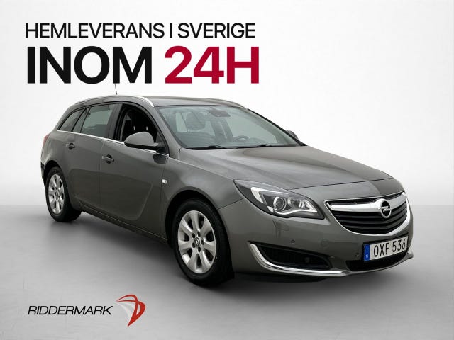 Opel Insignia 2017