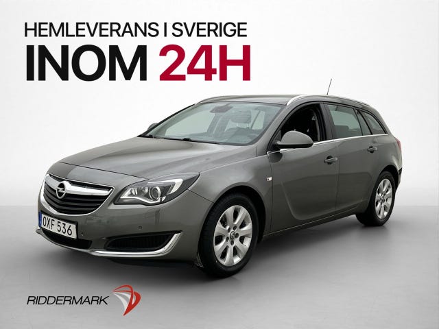 Opel Insignia 2017