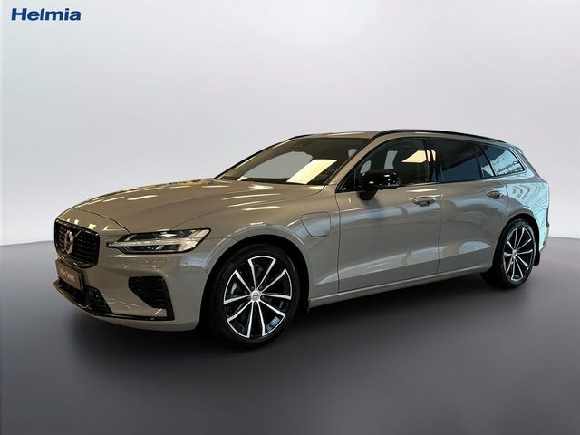 Volvo V60 2025