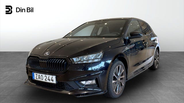 Skoda Fabia 2023