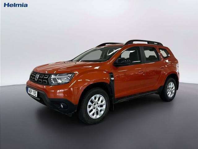 Dacia Duster 2022
