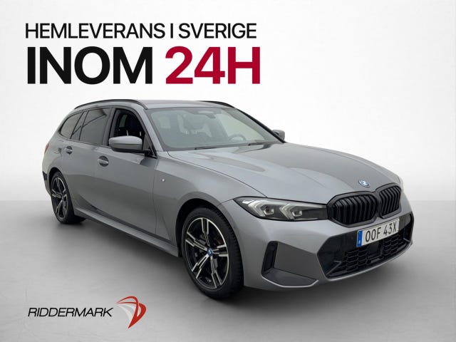 BMW 330e 2024