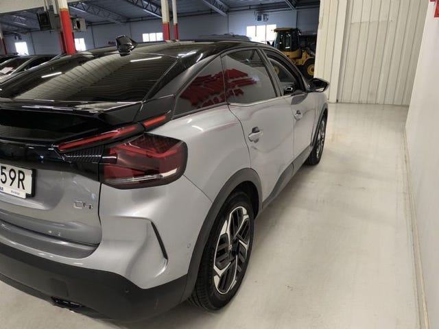 Citroen C4 2023 – bild 4