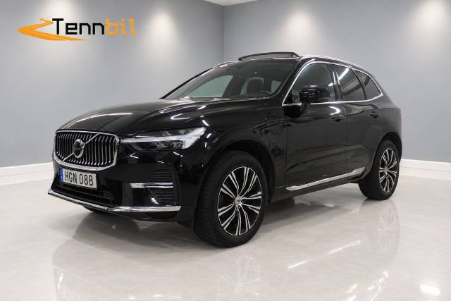 Volvo XC60 2022