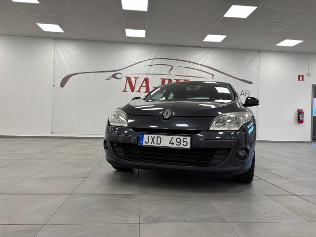 Renault Megane 2010