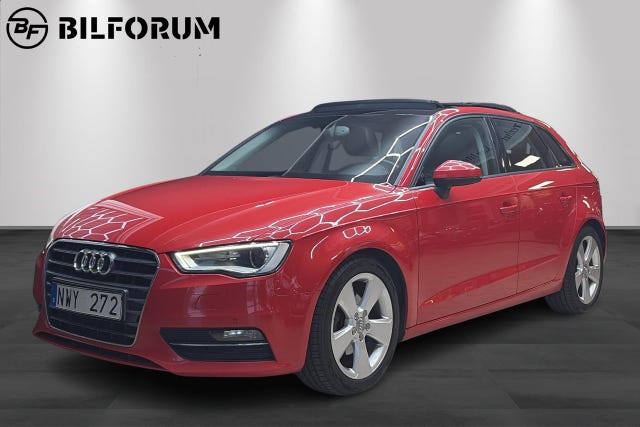 Audi A3 2014