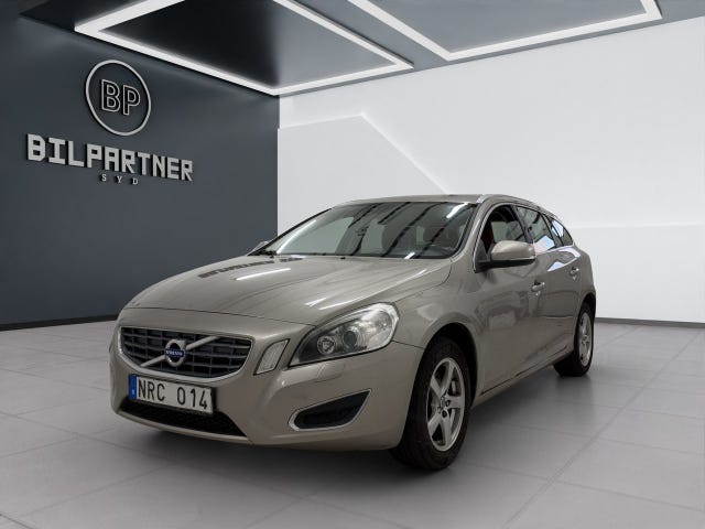 Volvo V60 2012