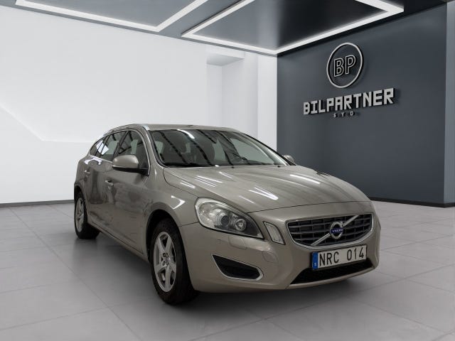 Volvo V60 2012 – bild 4