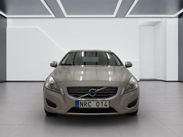 Volvo V60 2012 – bild 3