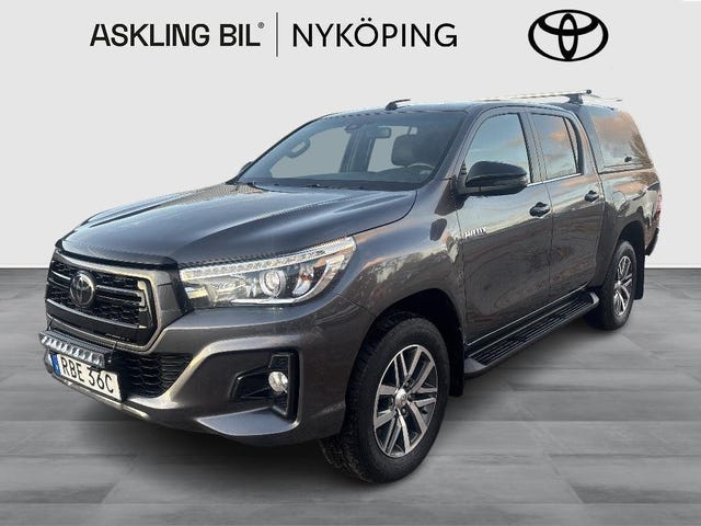 Toyota HiLux 2020