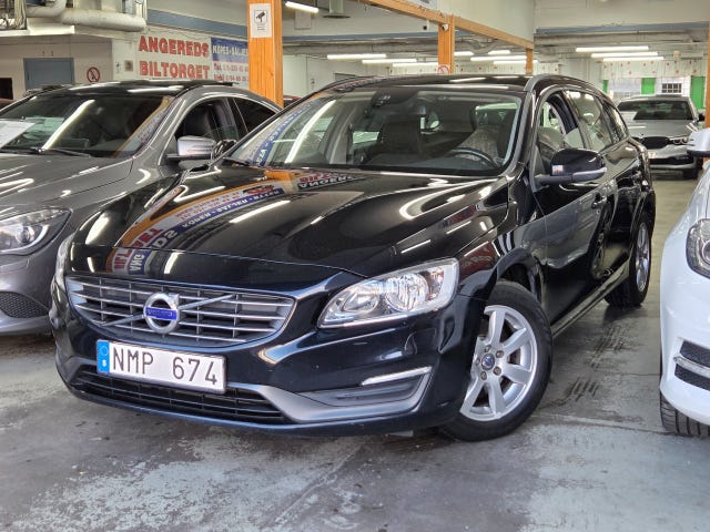 Volvo V60 2014 – bild 2
