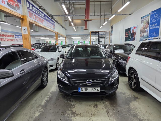 Volvo V60 2014 – bild 3