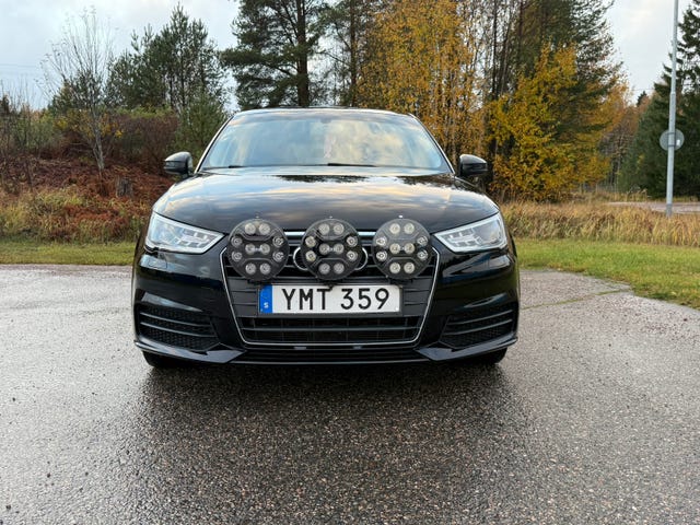 Audi A1 2018