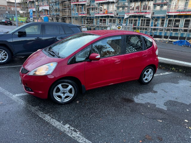 Honda Jazz 2011