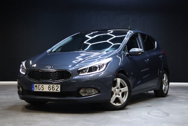 Kia Ceed 2013